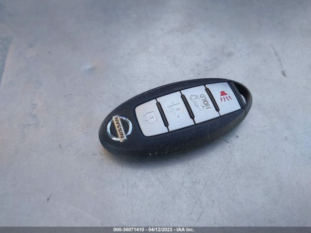 5N1AT2MT1GC753939 Nissan Rogue Sl