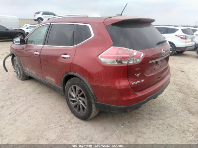 5N1AT2MT1GC753939 Nissan Rogue Sl