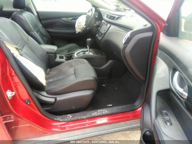 5N1AT2MT1GC753939 Nissan Rogue Sl