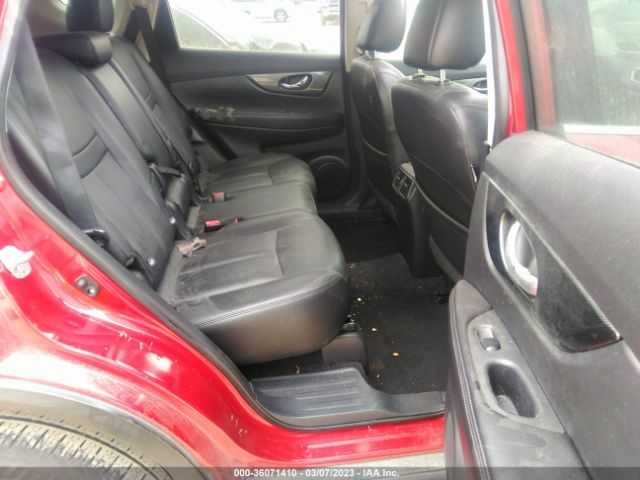 5N1AT2MT1GC753939 Nissan Rogue Sl