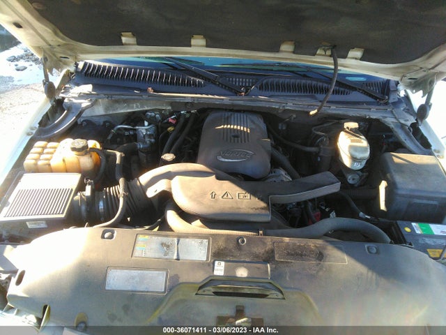Chevrolet Suburban Lt 2003 3GNFK16T53G264317 Image 11