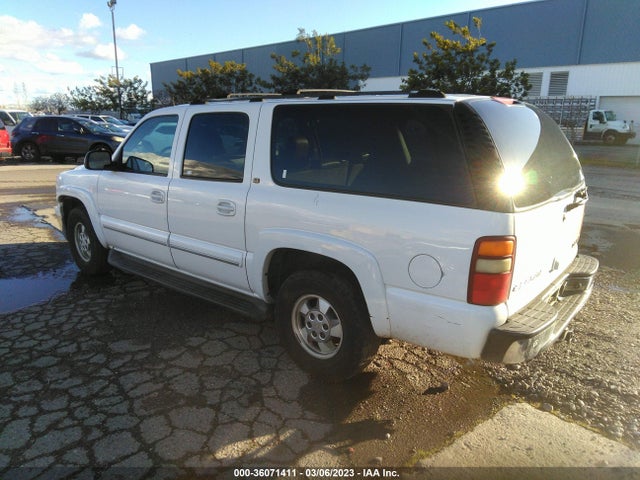 Chevrolet Suburban Lt 2003 3GNFK16T53G264317 Image 4