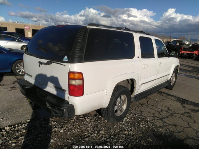 Chevrolet Suburban Lt 2003 3GNFK16T53G264317 Image 5
