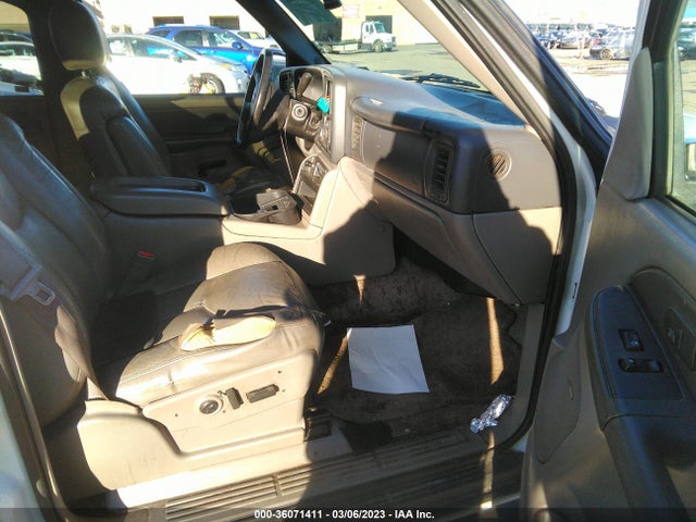 Chevrolet Suburban Lt 2003 3GNFK16T53G264317 Image 6