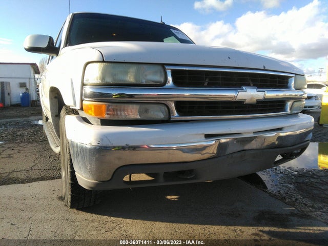 Chevrolet Suburban Lt 2003 3GNFK16T53G264317 Image 7
