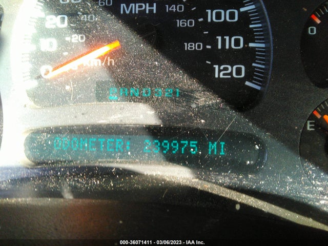 Chevrolet Suburban Lt 2003 3GNFK16T53G264317 Image 8