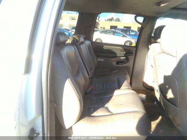 Chevrolet Suburban Lt 2003 3GNFK16T53G264317 Image 9