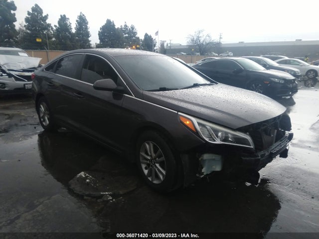 Hyundai Sonata 2015 5NPE24AF9FH039143 Image 13