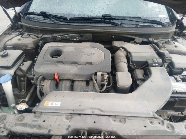 Hyundai Sonata 2015 5NPE24AF9FH039143 Image 22