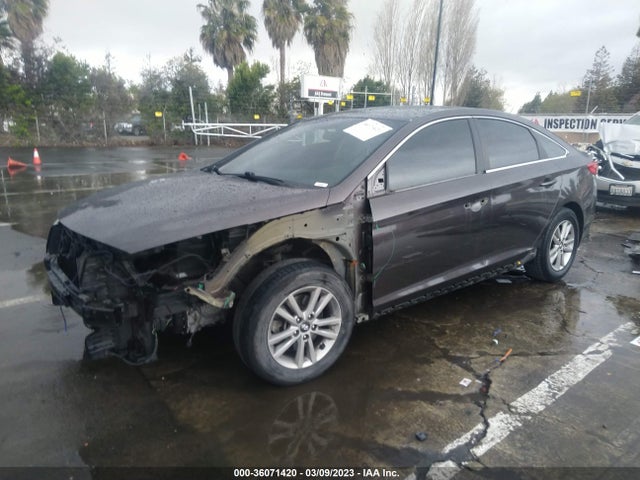 Hyundai Sonata 2015 5NPE24AF9FH039143 Image 14