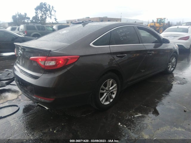 Hyundai Sonata 2015 5NPE24AF9FH039143 Image 16
