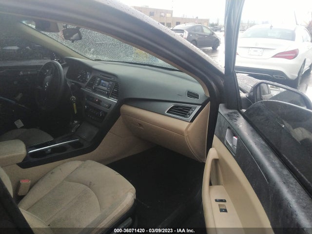 Hyundai Sonata 2015 5NPE24AF9FH039143 Image 17