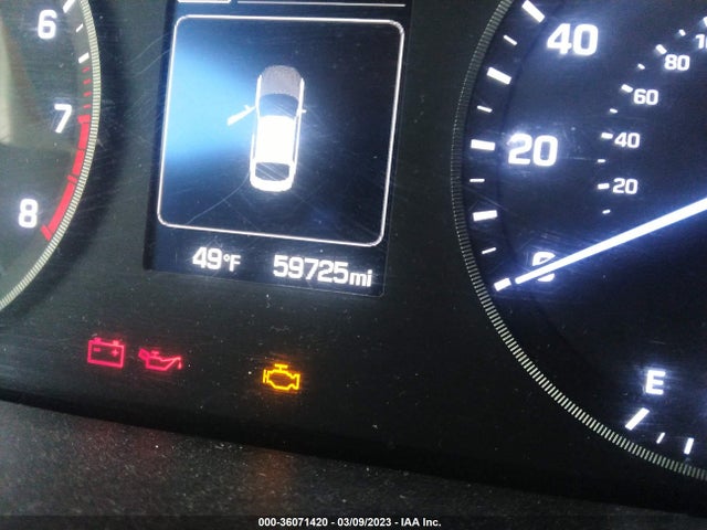 Hyundai Sonata 2015 5NPE24AF9FH039143 Image 19