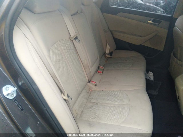 Hyundai Sonata 2015 5NPE24AF9FH039143 Image 20