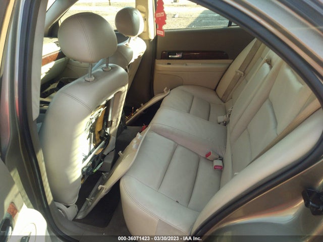 2001 LINCOLN LS VIN: 1LNHM87A31Y712019