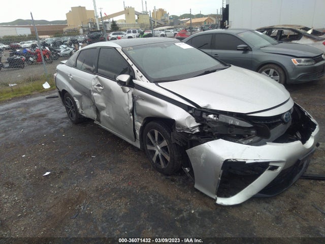 Toyota Mirai 2017 JTDBVRBD0HA001721 Image 7