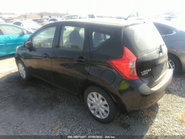 3N1CE2CP9FL395216 Nissan Versa Note S Plus