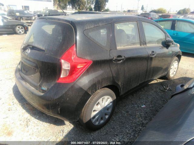 3N1CE2CP9FL395216 Nissan Versa Note S Plus