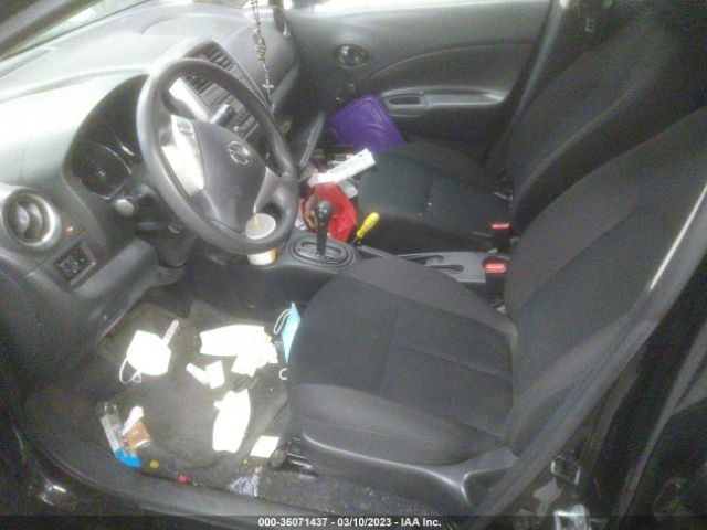 3N1CE2CP9FL395216 Nissan Versa Note S Plus