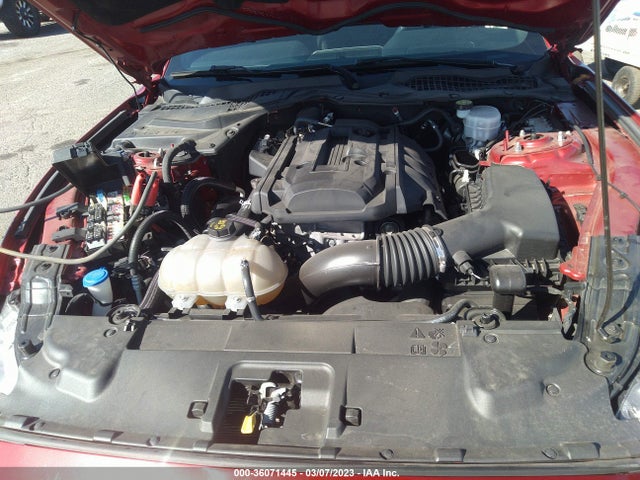 Ford Mustang Ecoboost 2020 1FA6P8THXL5134064 Image 10