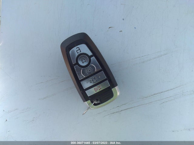 Ford Mustang Ecoboost 2020 1FA6P8THXL5134064 Image 11