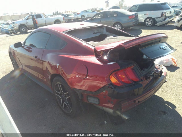 Ford Mustang Ecoboost 2020 1FA6P8THXL5134064 Image 3