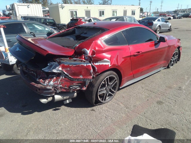 Ford Mustang Ecoboost 2020 1FA6P8THXL5134064 Image 4