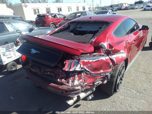 Ford Mustang Ecoboost 2020 1FA6P8THXL5134064 Image 6