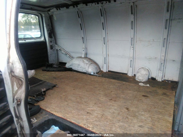 2002 CHEVROLET EXPRESS CARGO VAN VIN: 1GCGG25R721144610