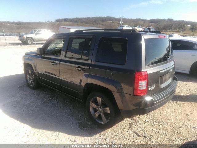 Jeep Patriot High Altitude Edition 2015 1C4NJRFB7FD215408 Image 4