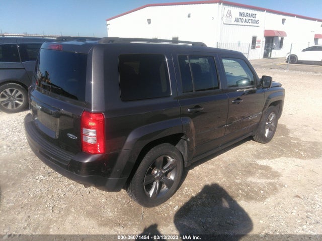 Jeep Patriot High Altitude Edition 2015 1C4NJRFB7FD215408 Image 5
