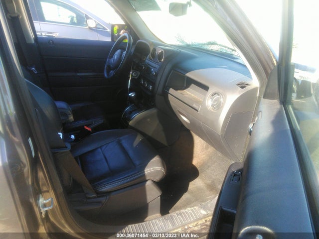 Jeep Patriot High Altitude Edition 2015 1C4NJRFB7FD215408 Image 6