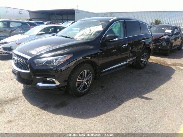 Infiniti QX60 LUXE 2019 5N1DL0MM2KC558841 Image 2
