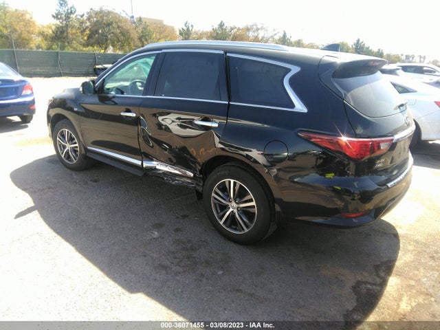 Infiniti QX60 LUXE 2019 5N1DL0MM2KC558841 Image 4