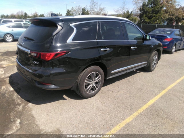 Infiniti QX60 LUXE 2019 5N1DL0MM2KC558841 Image 5