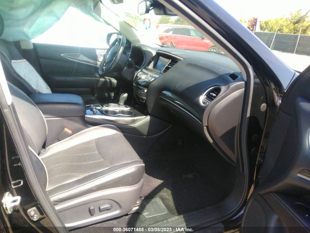 Infiniti QX60 LUXE 2019 5N1DL0MM2KC558841 Image 6
