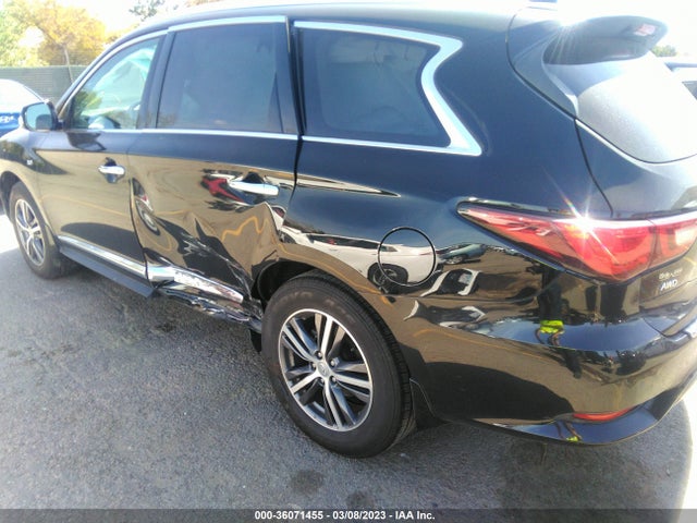 Infiniti QX60 LUXE 2019 5N1DL0MM2KC558841 Image 7