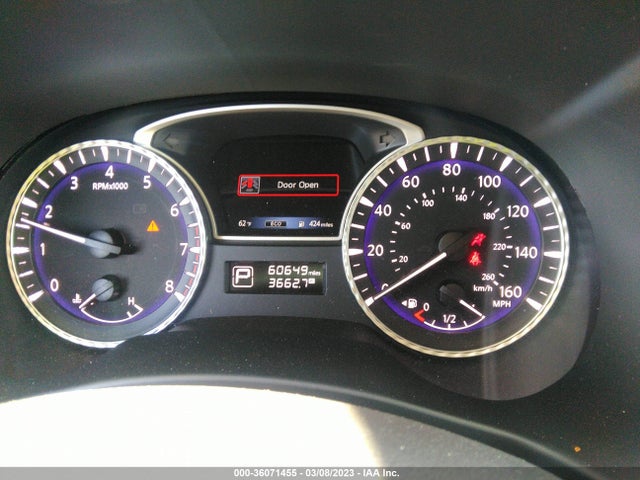 Infiniti QX60 LUXE 2019 5N1DL0MM2KC558841 Image 8