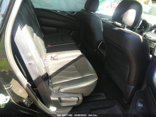 Infiniti QX60 LUXE 2019 5N1DL0MM2KC558841 Image 9