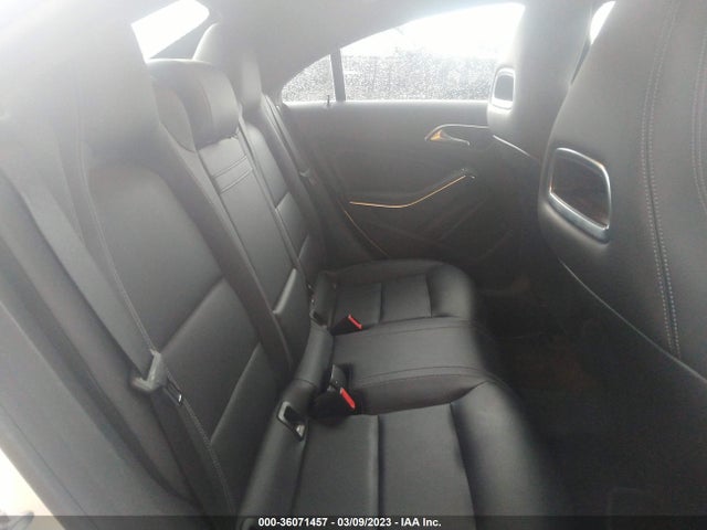 2018 MERCEDES-BENZ CLA CLA 250 VIN: WDDSJ4EB4JN639757