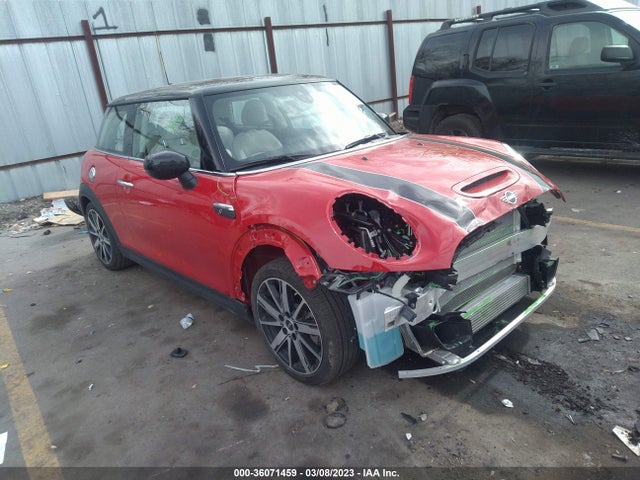 2023 Mini Hardtop, VIN: WMW53DH0XP2T38073