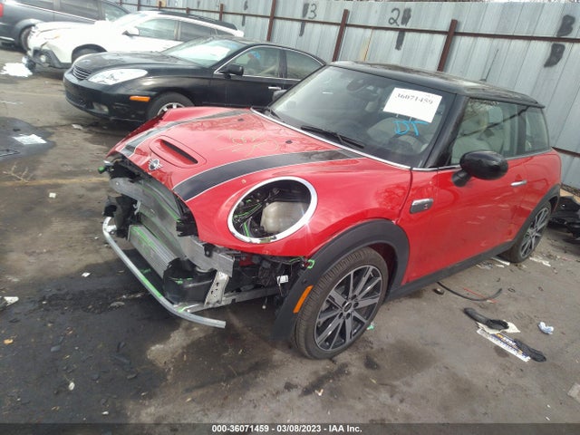 2023 Mini Hardtop, VIN: WMW53DH0XP2T38073