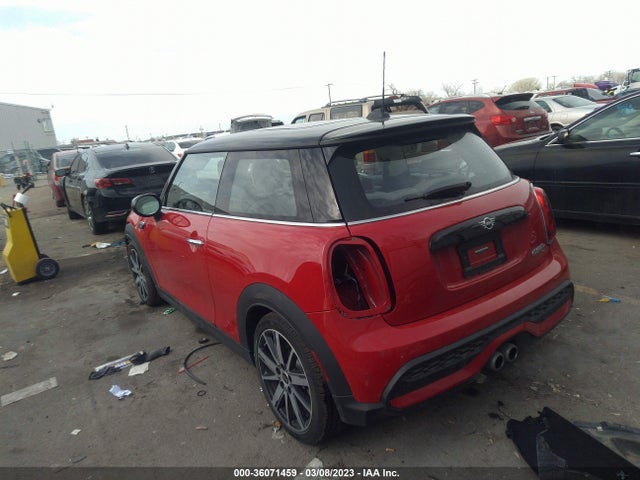 2023 Mini Hardtop, VIN: WMW53DH0XP2T38073