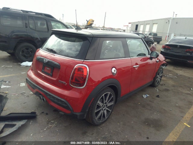 2023 Mini Hardtop, VIN: WMW53DH0XP2T38073