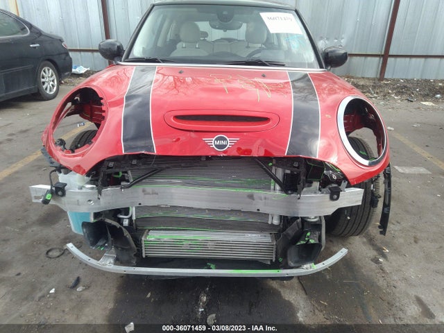 2023 Mini Hardtop, VIN: WMW53DH0XP2T38073