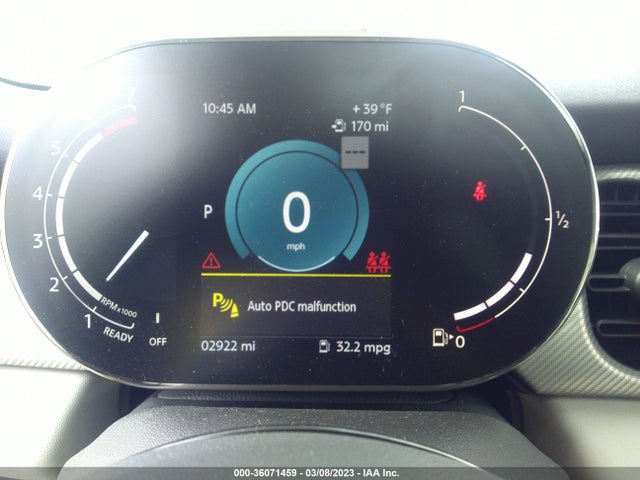 2023 Mini Hardtop, VIN: WMW53DH0XP2T38073