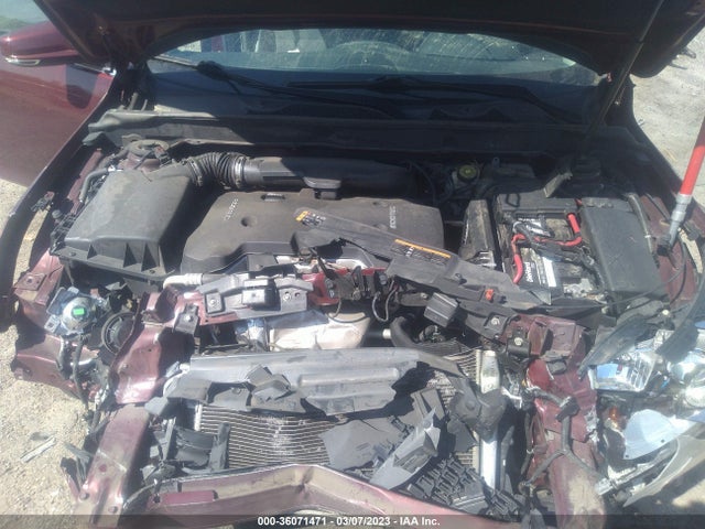 Chevrolet MALIBU LT 2015 1G11C5SL7FF353575 Image 10