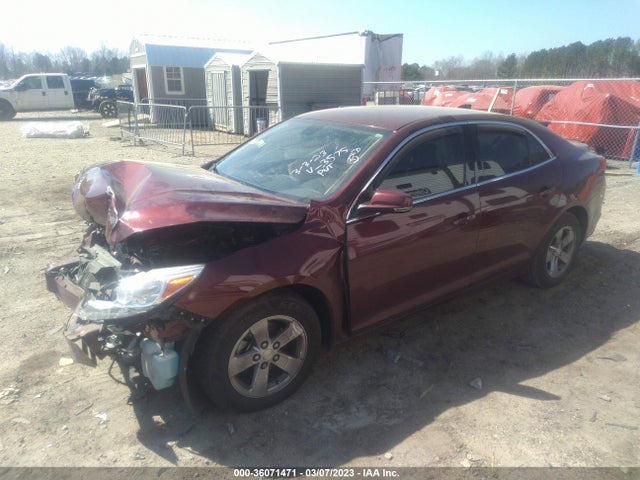 2015 CHEVROLET MALIBU LT VIN: 1G11C5SL7FF353575