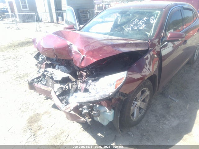 2015 CHEVROLET MALIBU LT VIN: 1G11C5SL7FF353575