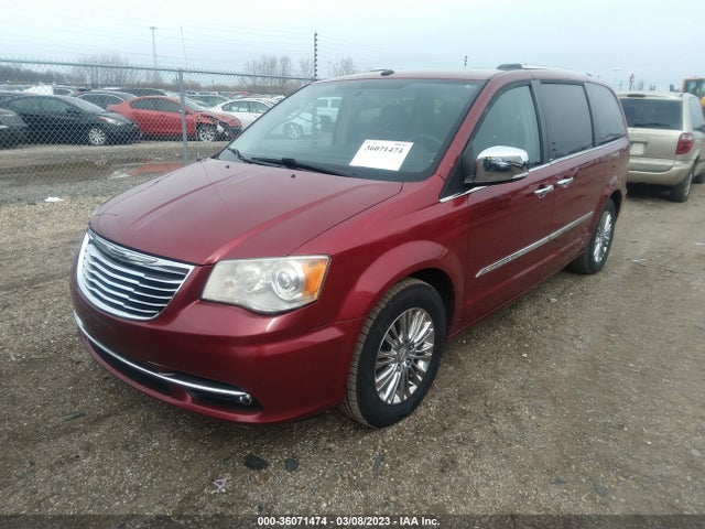 2A4RR6DG9BR749387 Chrysler Town & Country Limited